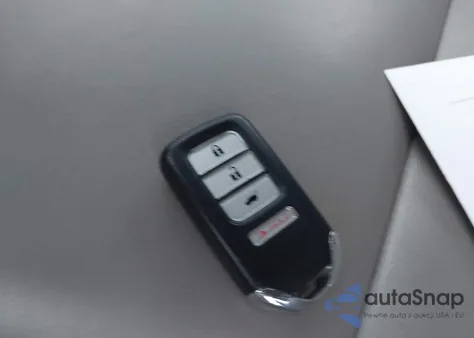 2017 Honda Hr-V Ex-L из США, поврежденный, VIN 3CZRU6H75HM727976